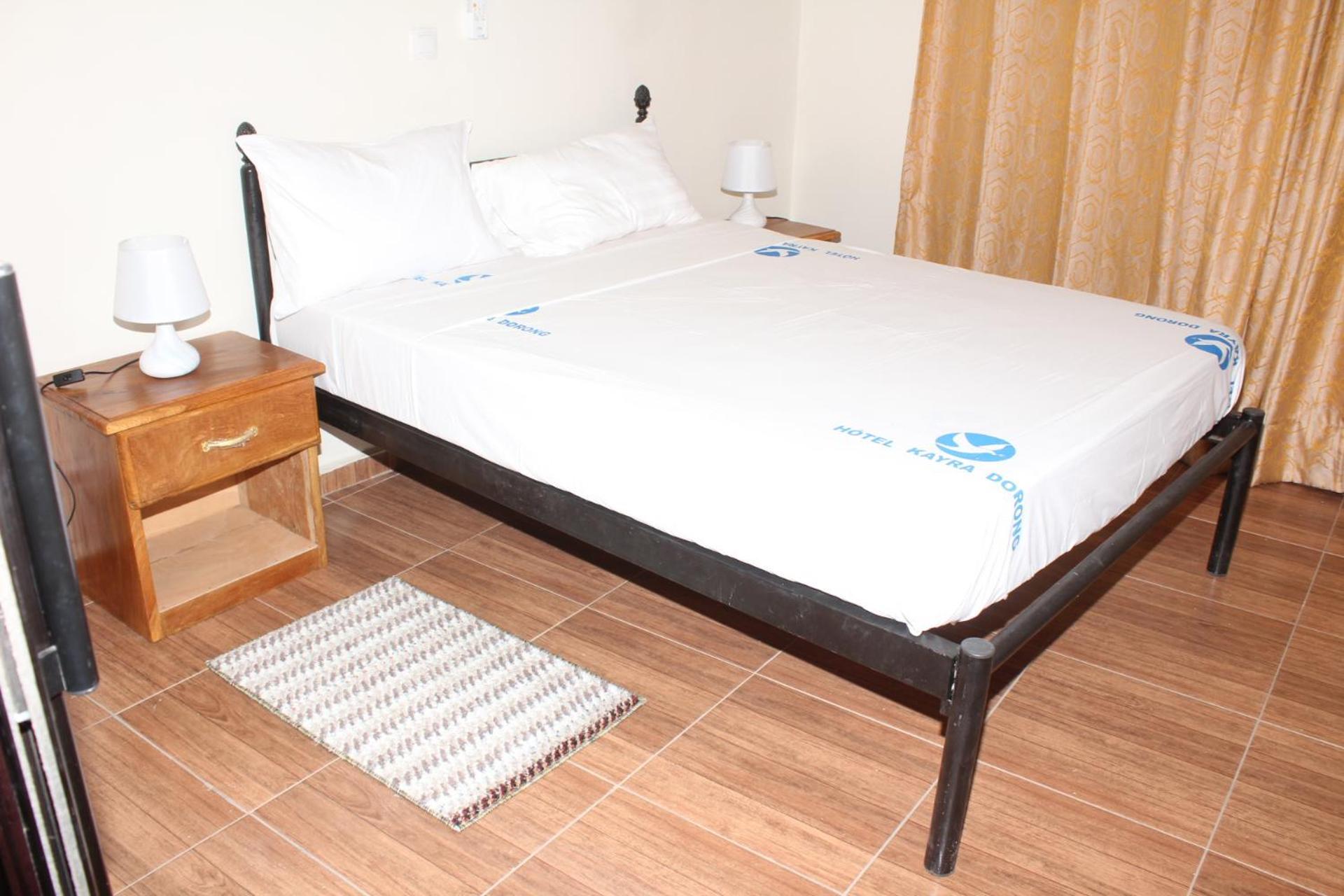 Hotel Kayra Dorong Kolda Экстерьер фото