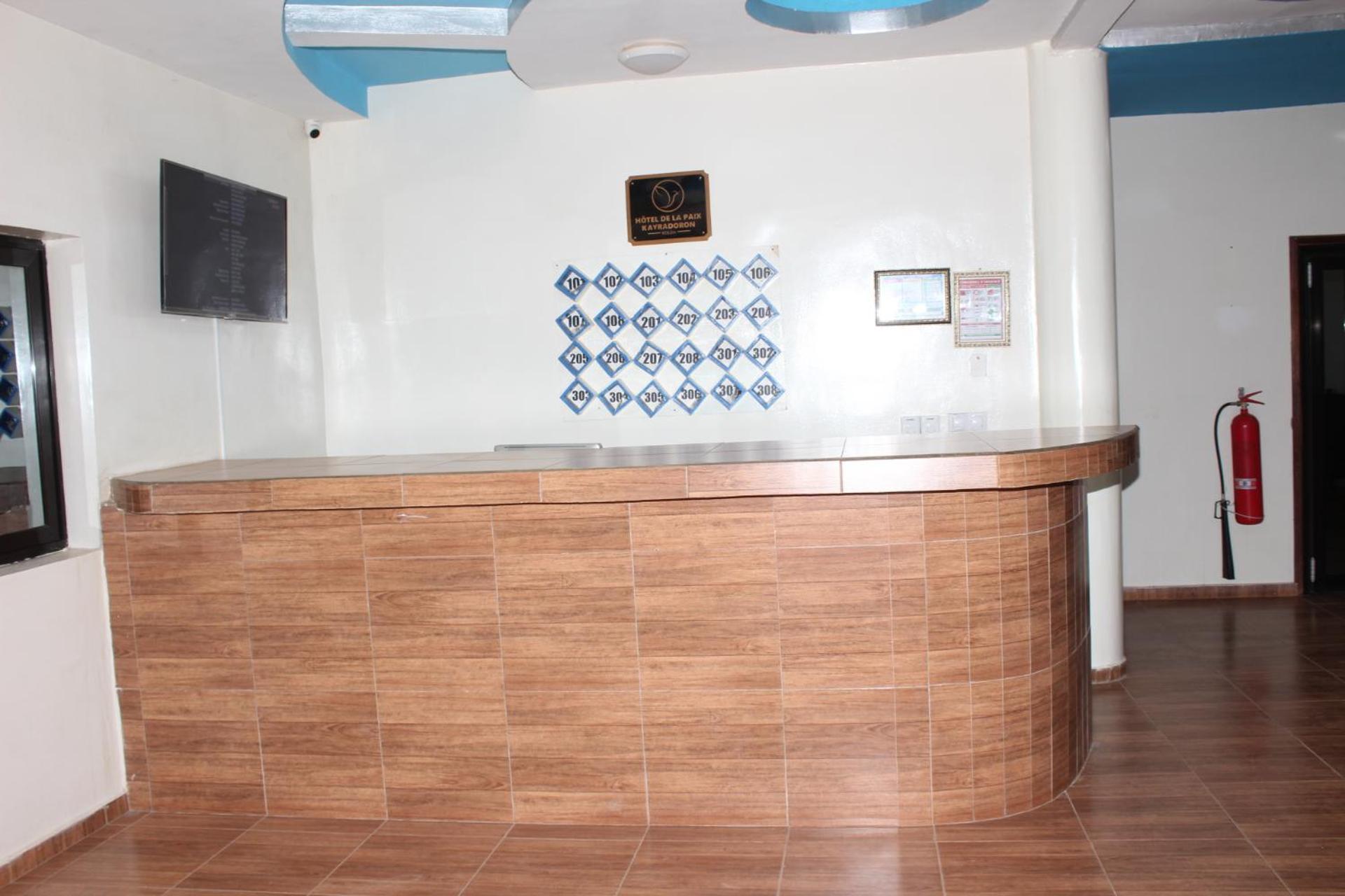 Hotel Kayra Dorong Kolda Экстерьер фото